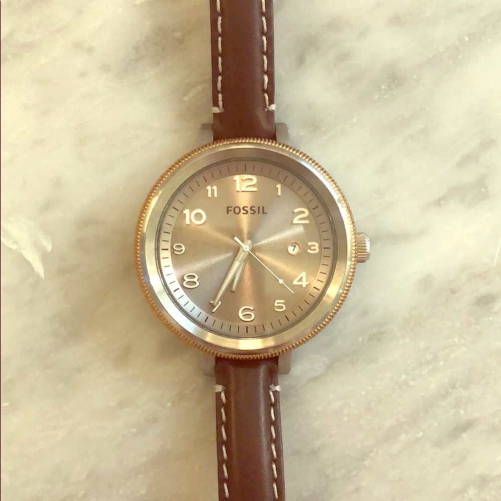 Fossil Watch